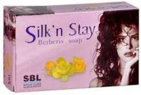 Silk n Stay ( berber soap)